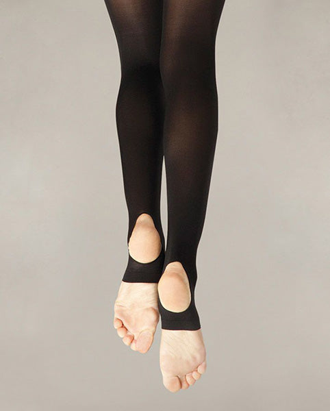 Capezio #1961 Adult Stirrup Tights Caramel – The Dancer In You