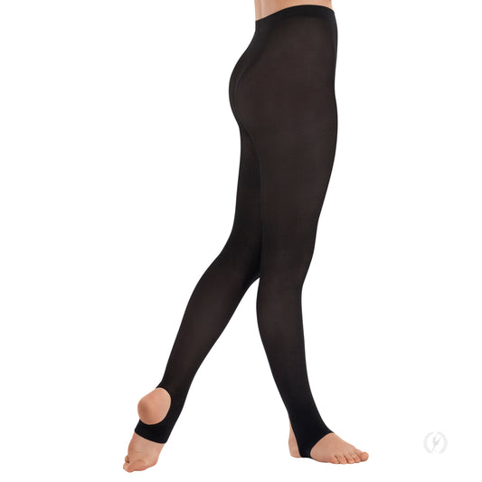Women's Warm Simplicity Leggings - All in Motion Dark Brown XL 1