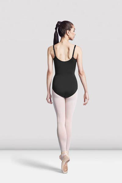 Ladies Support Full Back Bodysuit