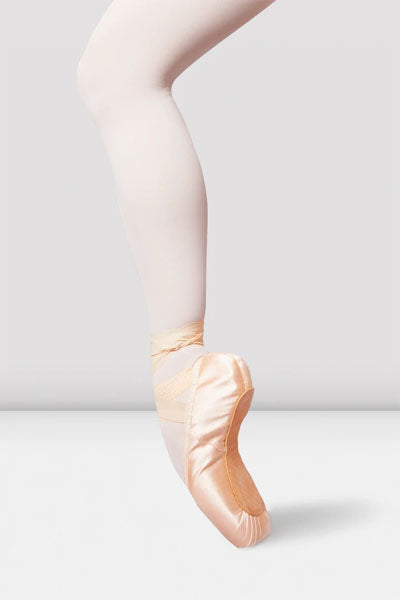 Womens Europa Classic Fit Pointe Shoes, Gaynor Minden GMP