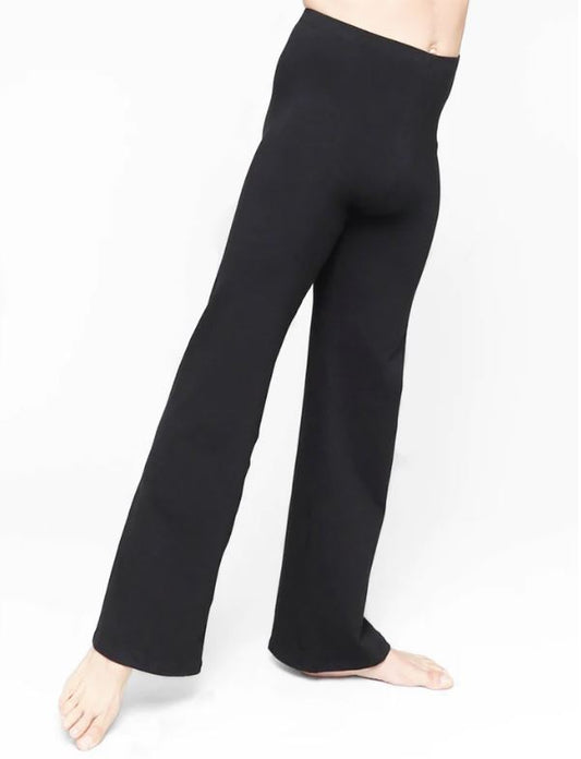 body wrappers 541 unisex straight leg pant – dancefashionssuperstore