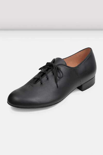 Capezio EJ1 Adult Lace Up E-Series Oxford Jazz Shoe [CAPEJ1] - $41.49