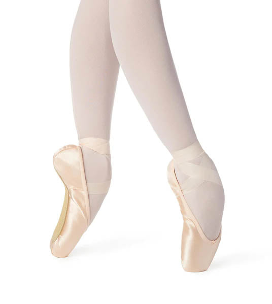 Virtisse Medora Pointe Shoe – dancefashionssuperstore