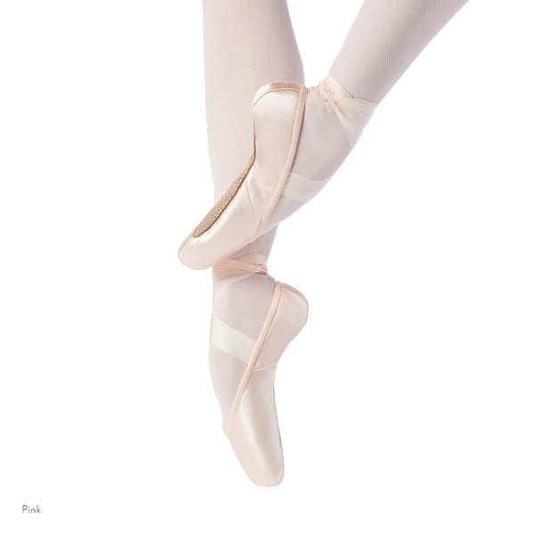 Virtisse Medora Pointe Shoe – dancefashionssuperstore