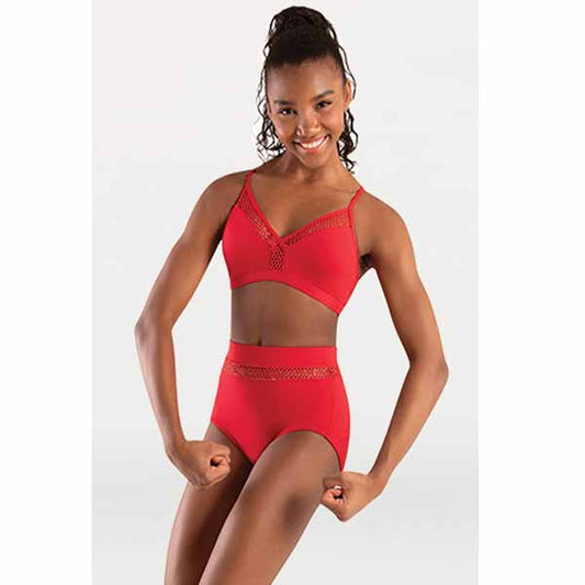 Capezio Adjustable Camisole Bra with Bratek ― item# 823564