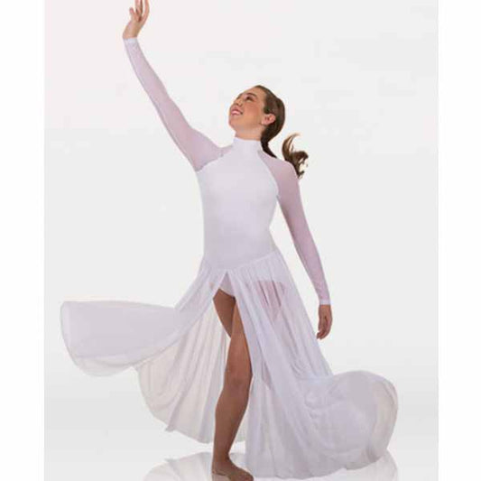 Body Wrappers MT250 MicroTECH Womens Camisole Dance Dress –  dancefashionssuperstore