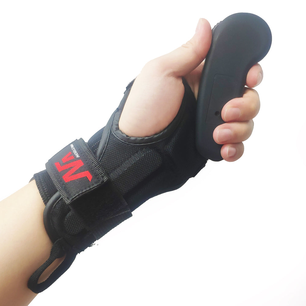 Generation 2 Wrist Guards with Palm Steel Pads – Nobleman
