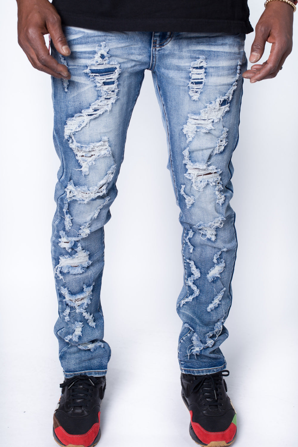 Men's Denim Jeans – Page 3 – Caliber Denim Co.