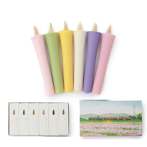 Color Candles