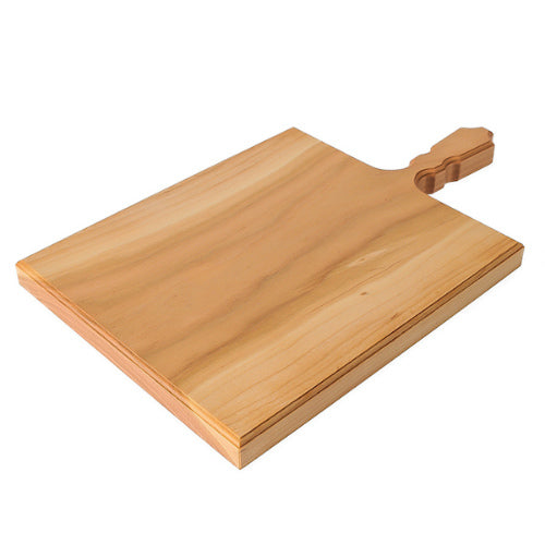 real wood cutting board