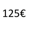 Carte-cadeau de 10 à 200 € -livraison 48h