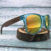 Lunettes en Bois Sunwood 