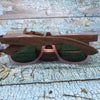 Lunettes en Bois femme