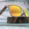 Lunette en Bois Sunwood