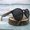 Lunettes Enfant en Bois Sunwood 