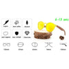 Lunettes Enfant en Bois 