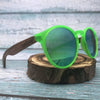 Lunettes Enfant en Bois Sunwood 