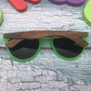 Lunette en Bois Enfant