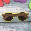 Lunettes en Bois Enfant