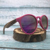 Lunettes Enfant en Bois Sunwood 