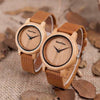 Montre en Bois Homme pas cher