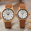 Montre en Bois Homme pas cher