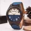 Montre en Bois Homme personnalisable