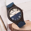 Montre en Bois tendance