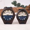 Montre en Bois Homme pas cher