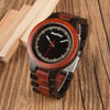 Montre en Bois Woodtime 