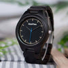 Montre en Bois amazon