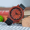 Montre en Bois tendance