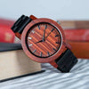 Montre en Bois avis