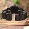 Montre en Bois Femme pas cher