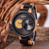 Montre en Bois amazon