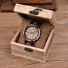 Montre en Bois France