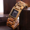 Montre en Bois Femme avis