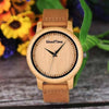 Montre en Bois Femme avis