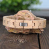 Montre en Bois Femme pas cher