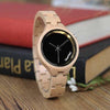 Montres en bois femme