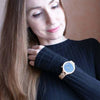 Montre en Bois Femme