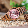 Montre en Bois pas cher