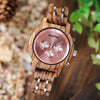 Montre en Bois Femme cdiscount