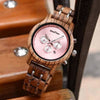 Montre en Bois Femme haut de gamme