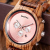 Montre en Bois Femme avis