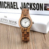 Montre en Bois Femme cdiscount