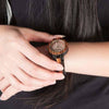 Montre en Bois Femme haut de gamme