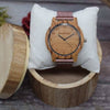 Montre en Bois Femme france