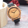 Montre en Bois Femme france