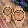 Montre en Bois Homme haut de gamme